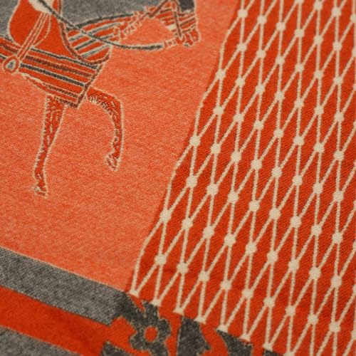 EXTREE Scarfs for Women Pashmina Silky Shawl Wrap for Evening Dressing Blanket Open Front Poncho Cape - Image 4