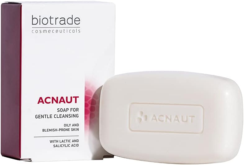 Acne Out Soap oily and acne prone Anti Acne pimples blackheads whiteheads by Biotrade