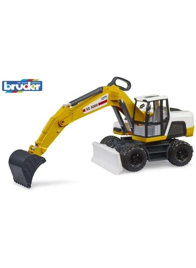 Bruder Bruder Excavator  - Image 1
