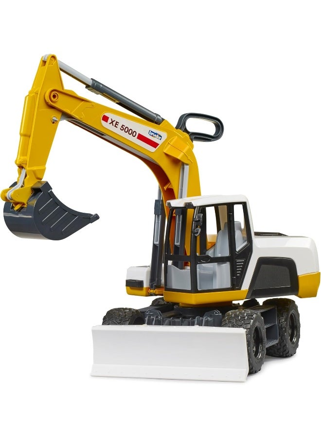 Bruder Bruder Excavator  - Image 2