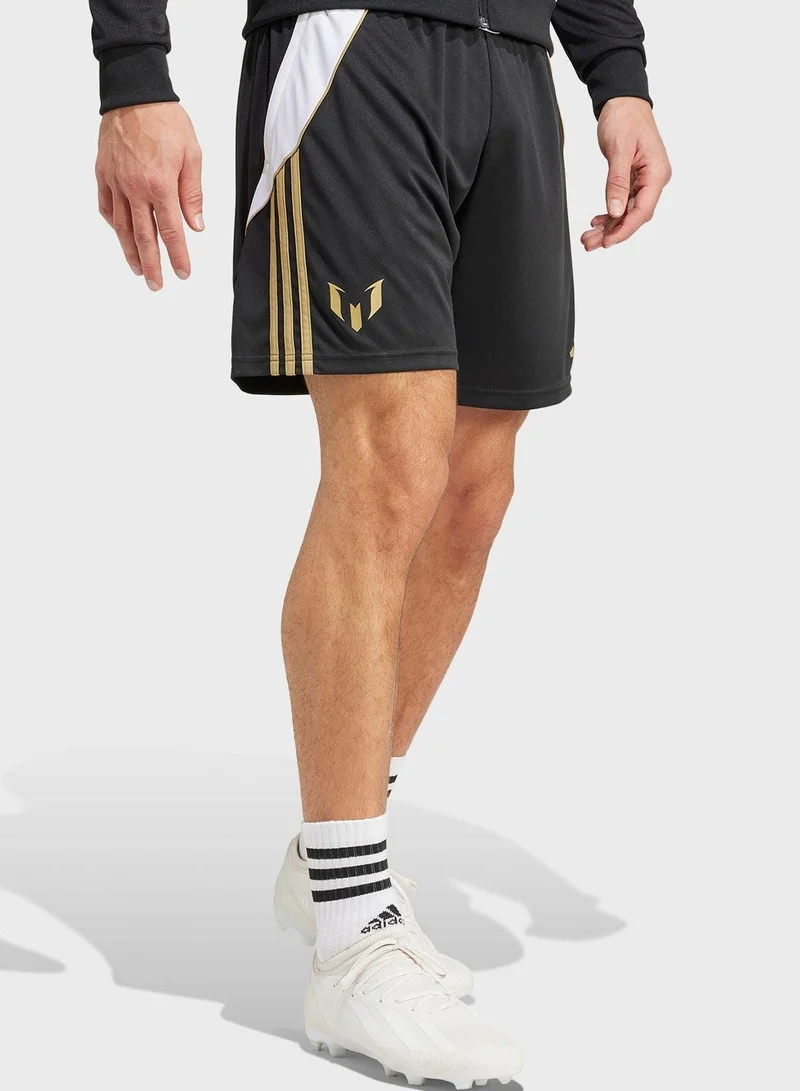 اديداس Messi Training Shorts
