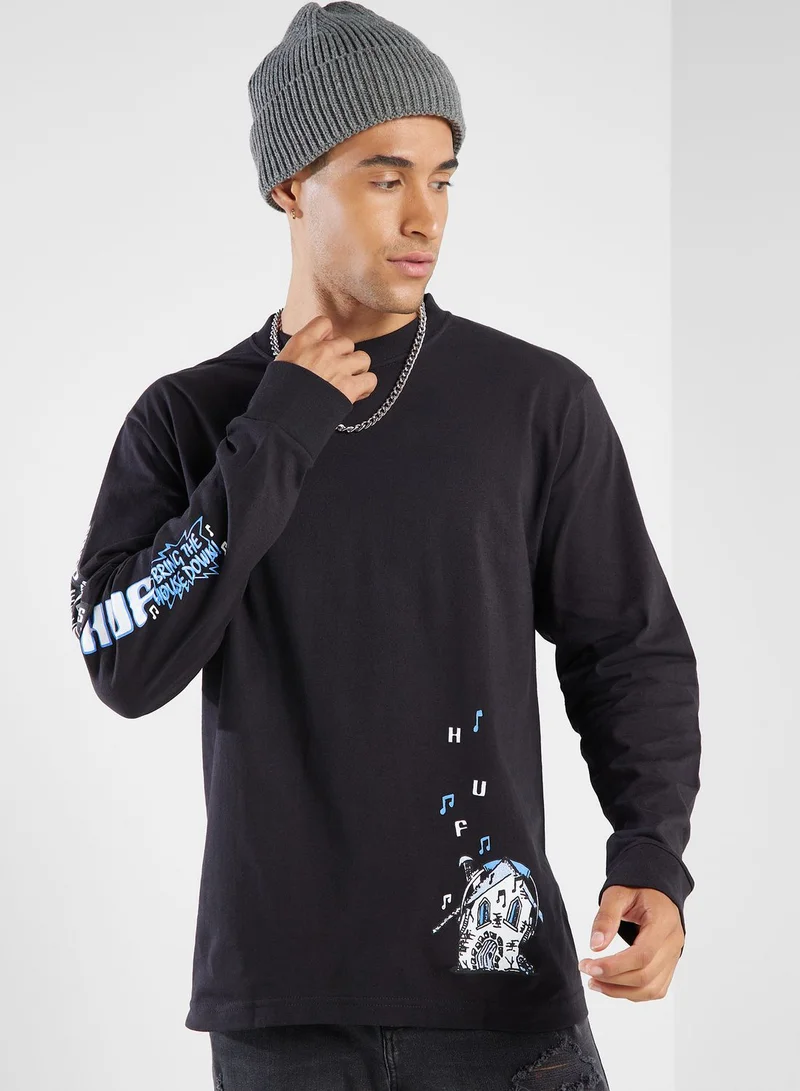 HUF Sound Systems T-Shirt