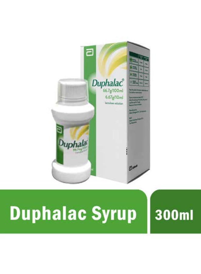 دوفالاك شراب 300 مل - Image 1