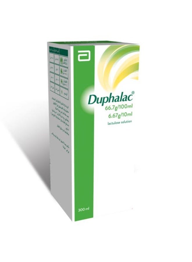 دوفالاك شراب 300 مل - Image 3