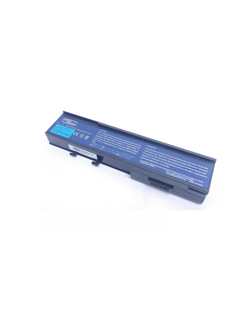 Terabyte AS10D31 AS10D51 Notebook Battery Replacement for Compatible with //Acer... Aspire 5253 5251 5336 5349 5551 5552 5560 5733 5733Z 5740 5735 5735Z, Gateway NV55C NV50A NV53A NV59C - Image 1