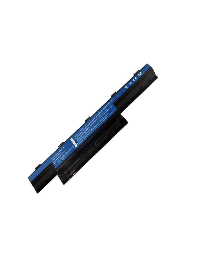 Terabyte AS10D31 AS10D51 Notebook Battery Replacement for Compatible with //Acer... Aspire 5253 5251 5336 5349 5551 5552 5560 5733 5733Z 5740 5735 5735Z, Gateway NV55C NV50A NV53A NV59C - Image 4