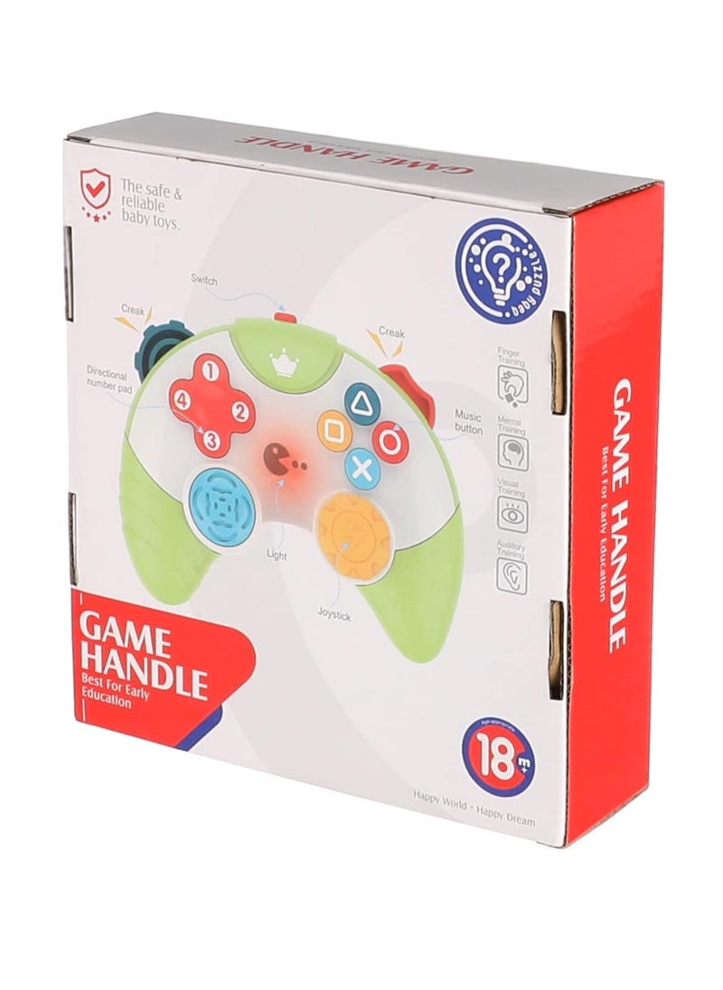 Safwa Toys Children's toy, W25-215 sound and light control stick from Al Safwa Toys  - Image 2