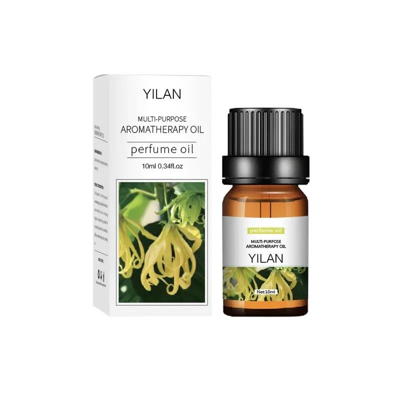 زيت اللافندر العطري القابل للذوبان في الماء 10 مل زيت عطر اللافندر للعلاج بالروائح - Image 1