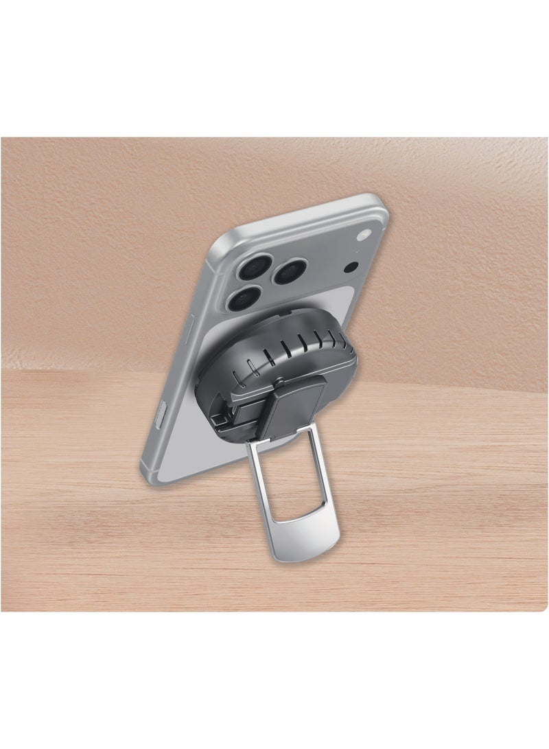 YOUFO UFO Magnetic Wireless Charger Stand 25W - Model 4941 - Image 4