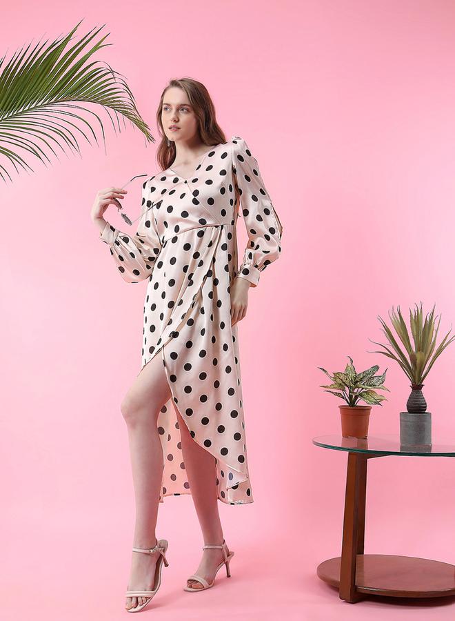 Mish Polka Dot Dress  - Image 1