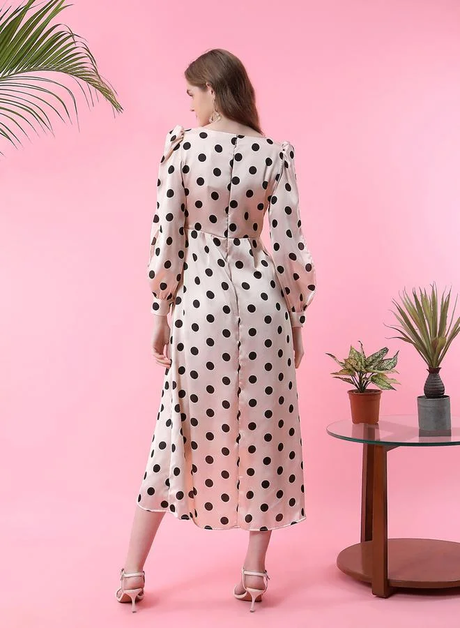 Mish Polka Dot Dress