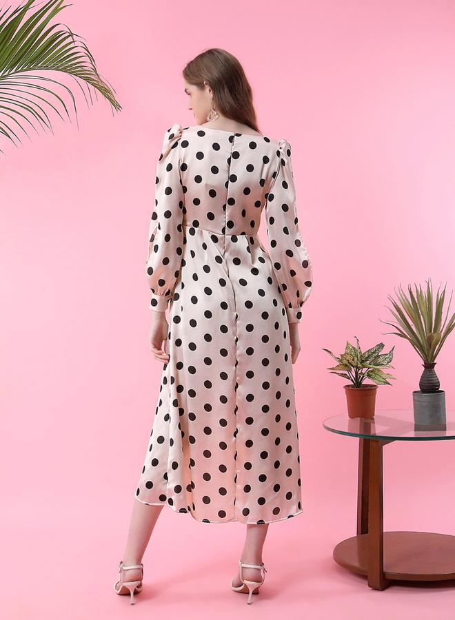 Mish Polka Dot Dress  - Image 5