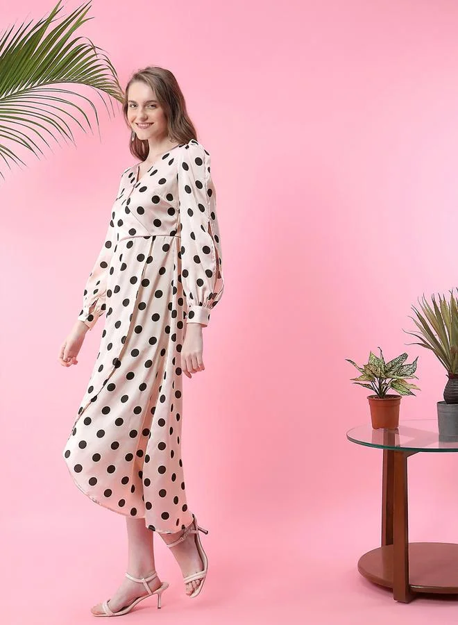 Mish Polka Dot Dress