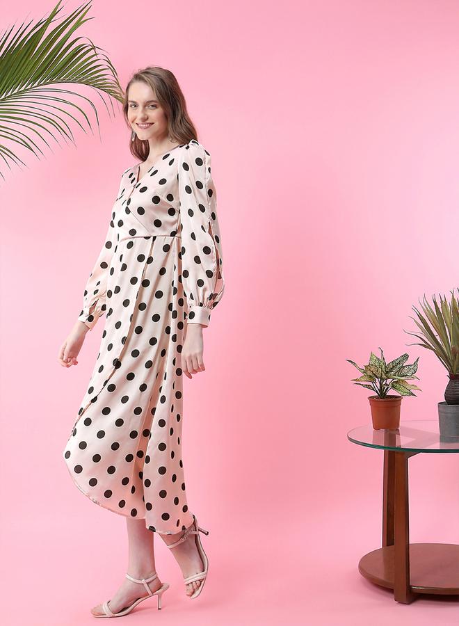 Mish Polka Dot Dress  - Image 4