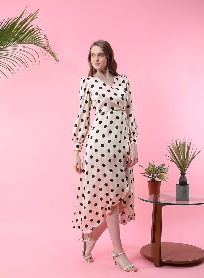 Mish Polka Dot Dress  - Image 3