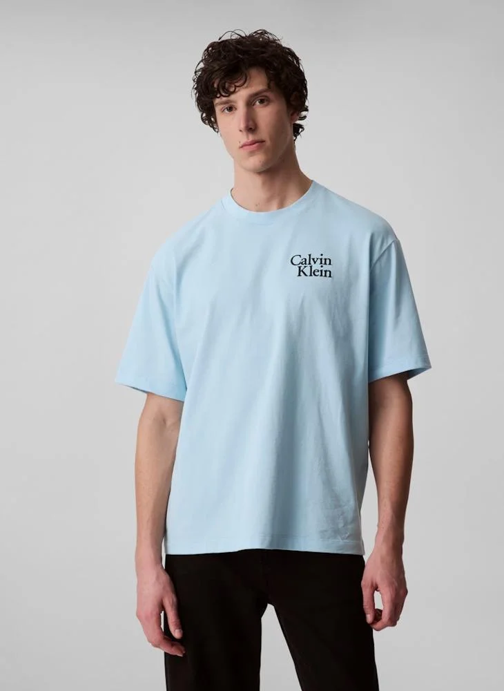 كالفن كلاين جينز Short Sleeve T-Shirt