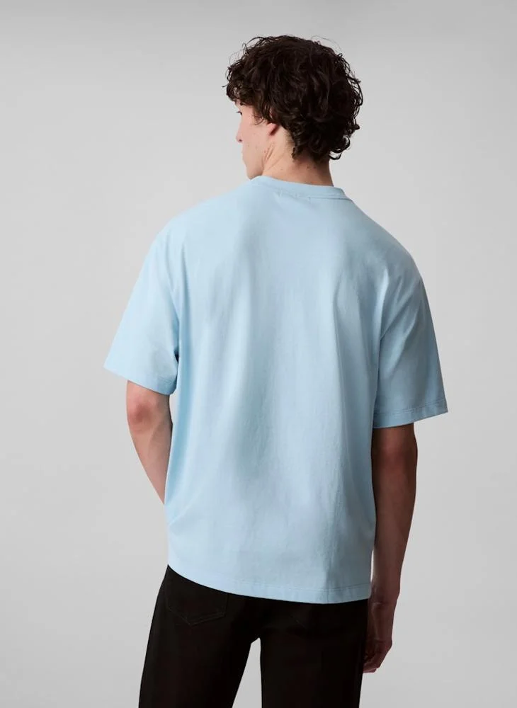 كالفن كلاين جينز Short Sleeve T-Shirt