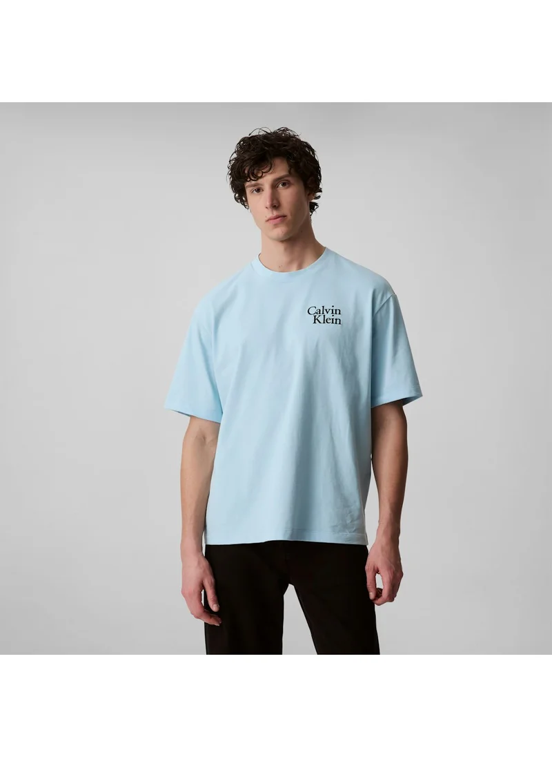 كالفن كلاين جينز Short Sleeve T-Shirt