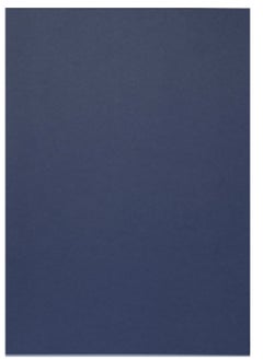 firstnock Navy Blue Colored Paper A4 20 Sheets 250 GSM Thick Navy Blue Paper for School Assignment Work Office Work Invitation Card wedding card business card craft making cardstock Dark Blue Paper  - Image 3