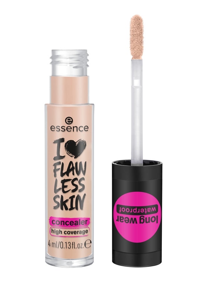 Essence I Love Flawless Skin Concealer Light Beige 30 - Image 1