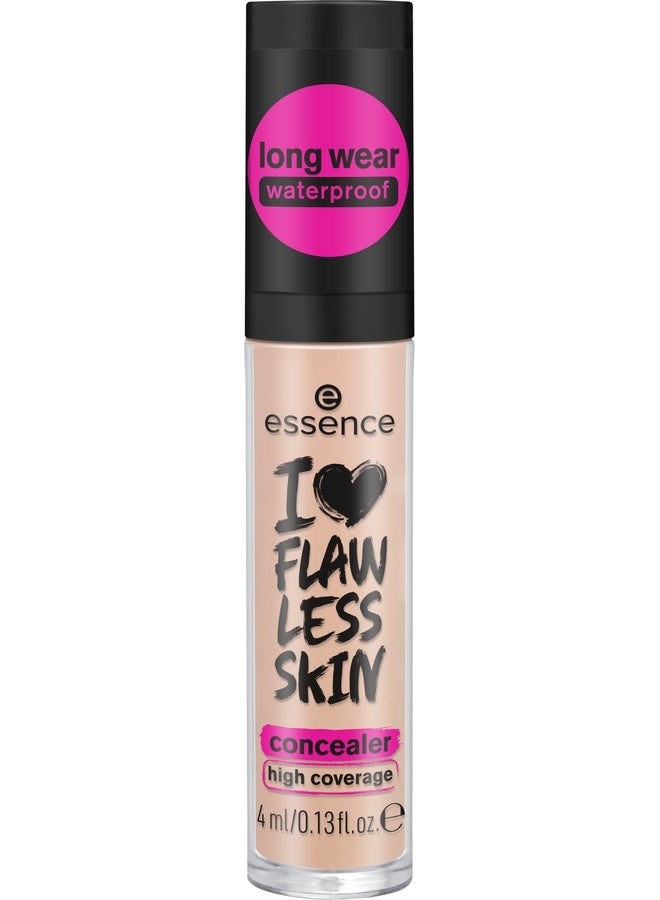 Essence I Love Flawless Skin Concealer Light Beige 30 - Image 2