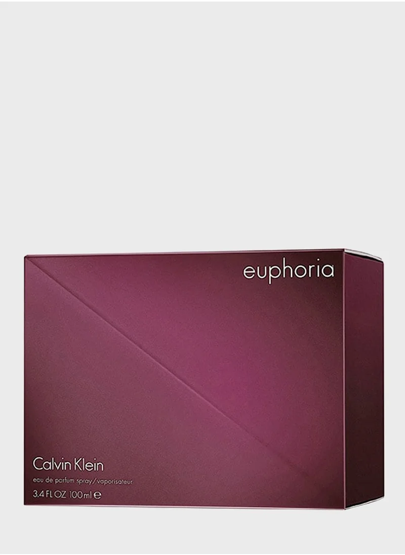 CALVIN KLEIN Euphoria EDP 100ml