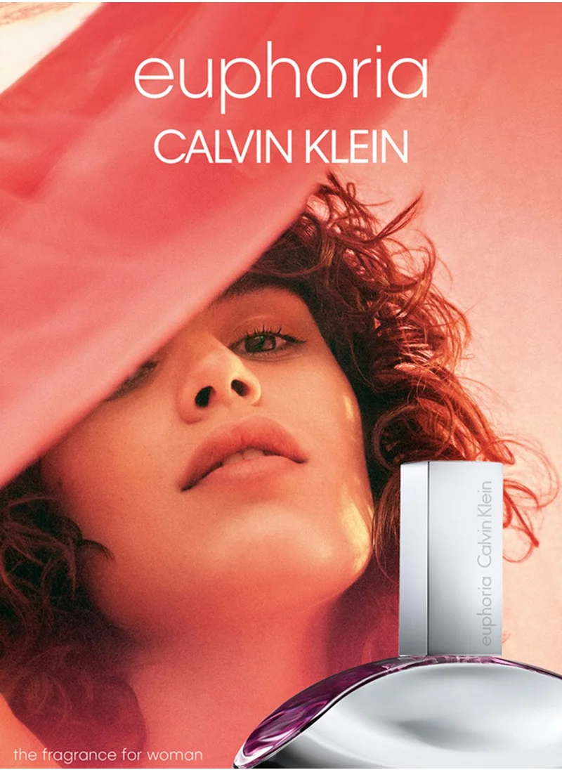كالفن كلاين عطر يوفوريا 100 مل أو دو برفان