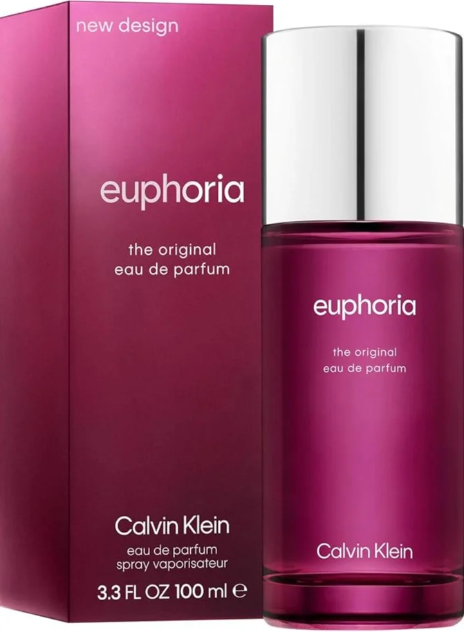 Calvin Klein Euphoria EDP 100ml
