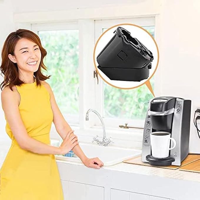 إكسفور مجموعة إبرة حامل كبسولات القهوة Keurig 20 بديلة كاملة لجميع الموديلات - Image 3