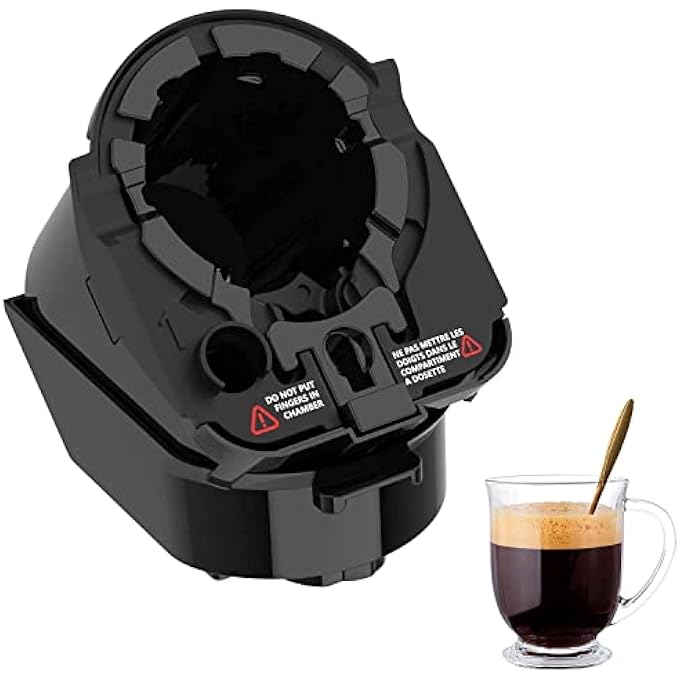 إكسفور مجموعة إبرة حامل كبسولات القهوة Keurig 20 بديلة كاملة لجميع الموديلات - Image 1