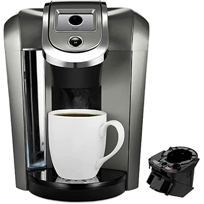 إكسفور مجموعة إبرة حامل كبسولات القهوة Keurig 20 بديلة كاملة لجميع الموديلات - Image 5