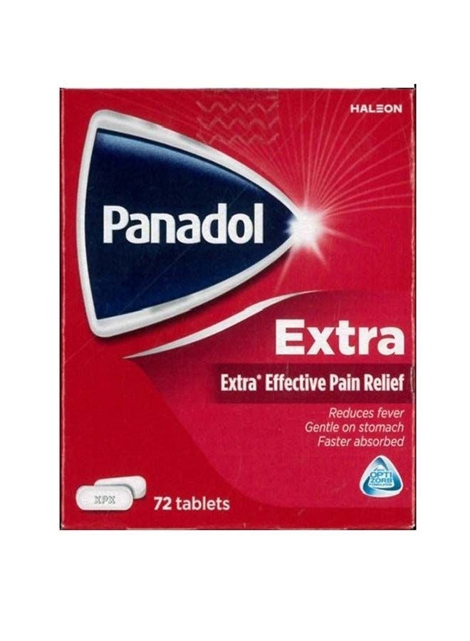 Panadol أقراص إكسترا أوبتيزورب