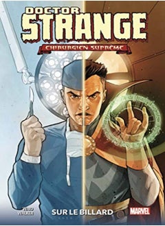 DR STRANGE - CHIRURGIEN SUPREME: SUR LE BILLARD 