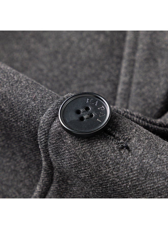 Fapai Autumn Men's Suit Urban Business Commuting Single Suit Slim Fit Simple Suit Jacket - Image 5