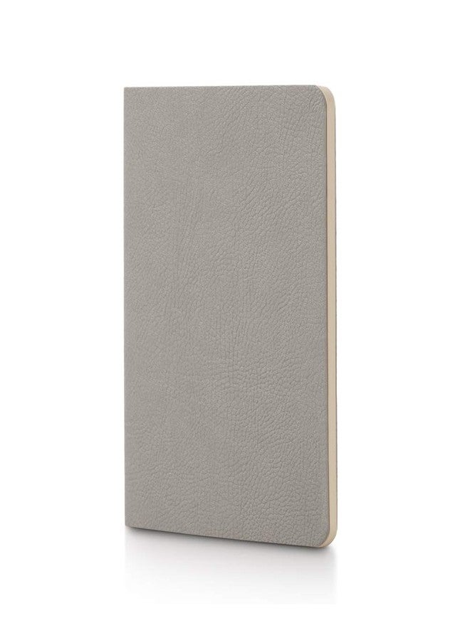 Ciak Mate Lined Notebook 12 x 17cm Dark Grey - Image 2