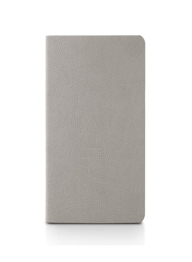 Ciak Mate Lined Notebook 12 x 17cm Dark Grey - Image 3