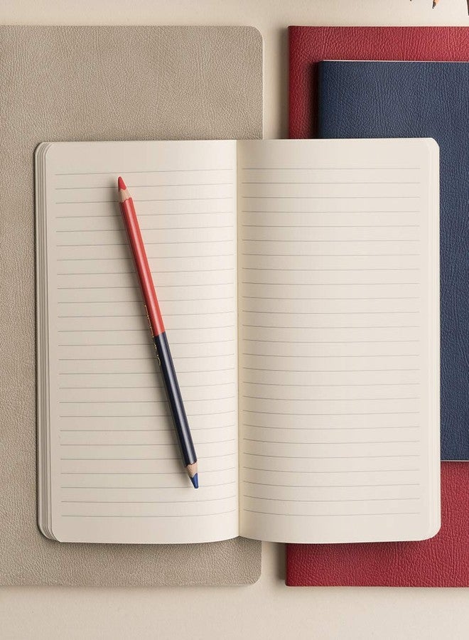 Ciak Mate Lined Notebook 12 x 17cm Dark Grey - Image 4