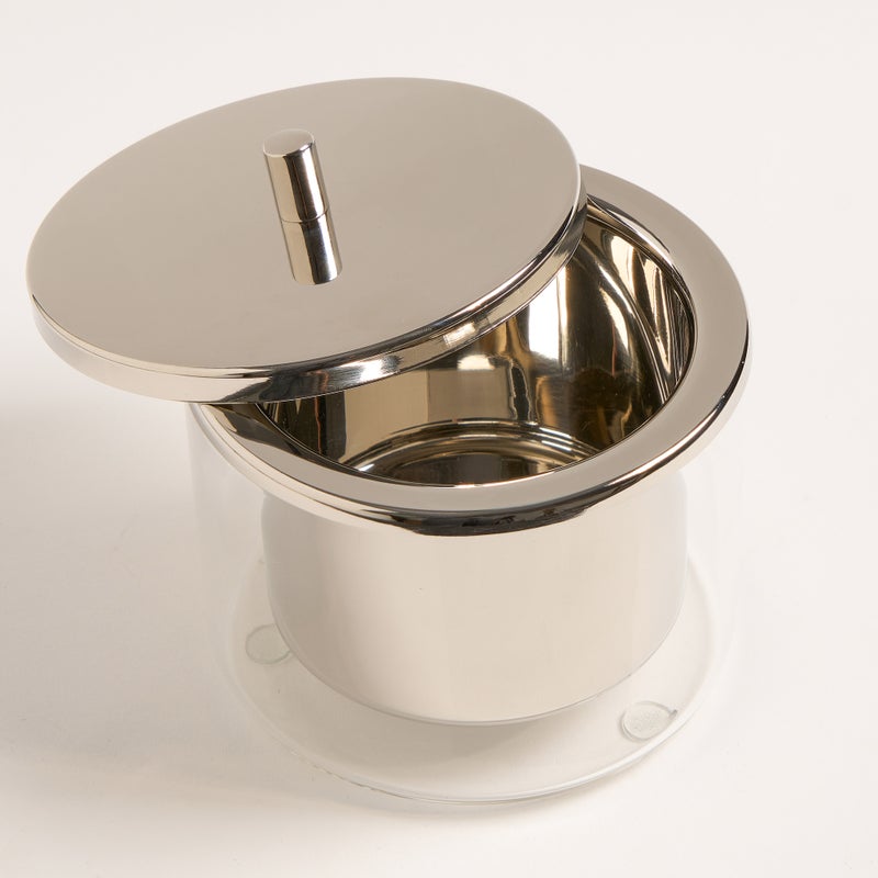 Dallaty Oulfa gold steel date bowl - Image 3