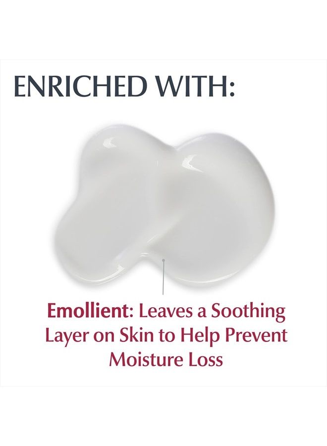 Eucerin Original Healing Cream, Fragrance Free Body Cream for Dry Skin, 2 Pack of 16 Oz Jars - Image 3