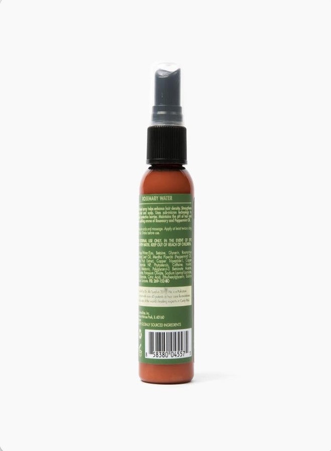 As I Am Rosemary Water - 2 Fluid ounce - with Biotin & Saw Palmetto - Image 5