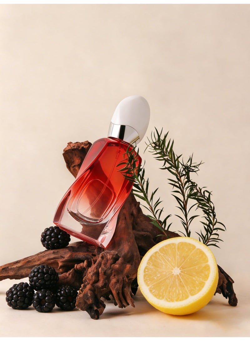 SACO Fruity Chypre EDP 50ml/the Perfect aGift Choice. - Image 2