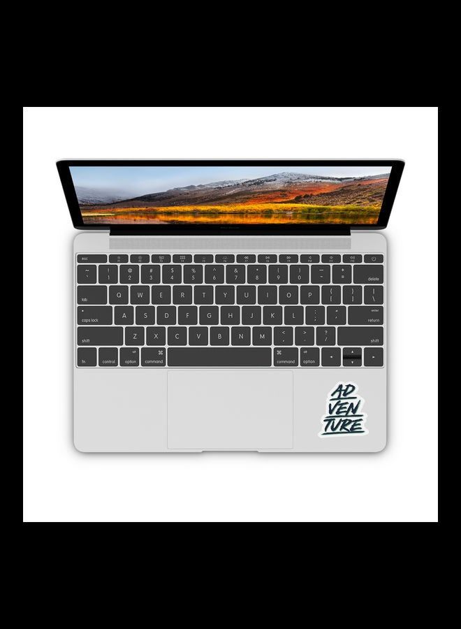 RKN Adventure Vinyl Stickers For Laptop - Image 1