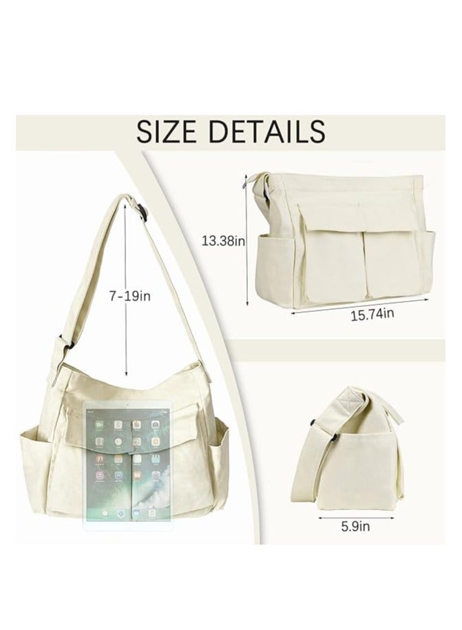 JQWSVE Tote Bag for Women and Men - Image 5