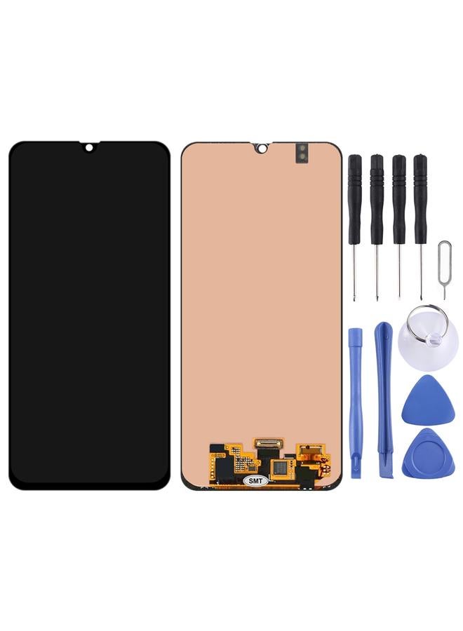erorex Replacement Original LCD Screen for Samsung Galaxy M21 SM-M215 With Digitizer Full Assembly - Image 2