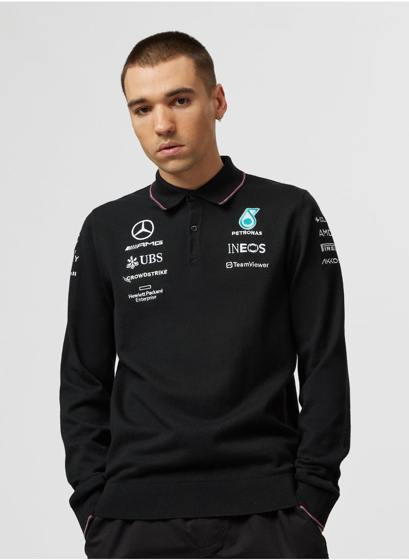 AMG Petronas Formula 1 Team - Polo - Image 1