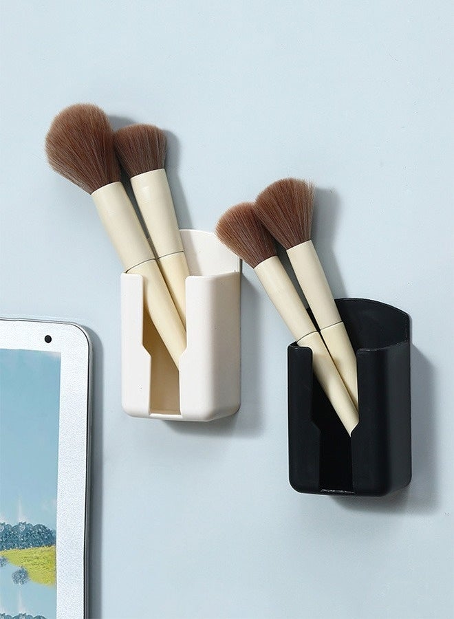 سينران 5 قطعة لاصق حامل التحكم عن بعد مكيف الهواء المثبت على الجدار - مثالية للكشافات الليلية وجانب السرير والمساحات الصغيرة - Image 4