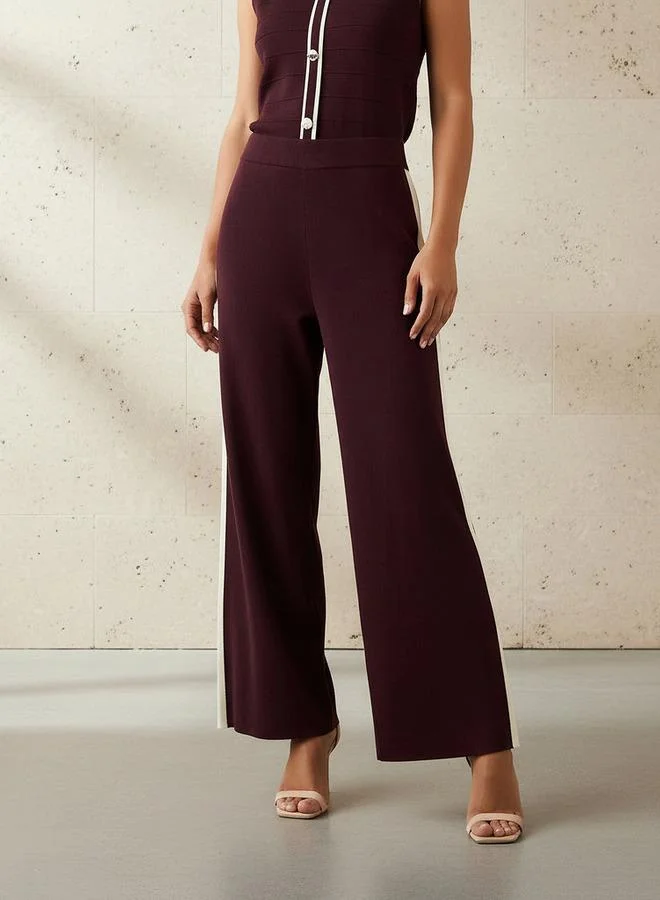 تواكستريمز 2Xtremz Wide Leg Pants Striped