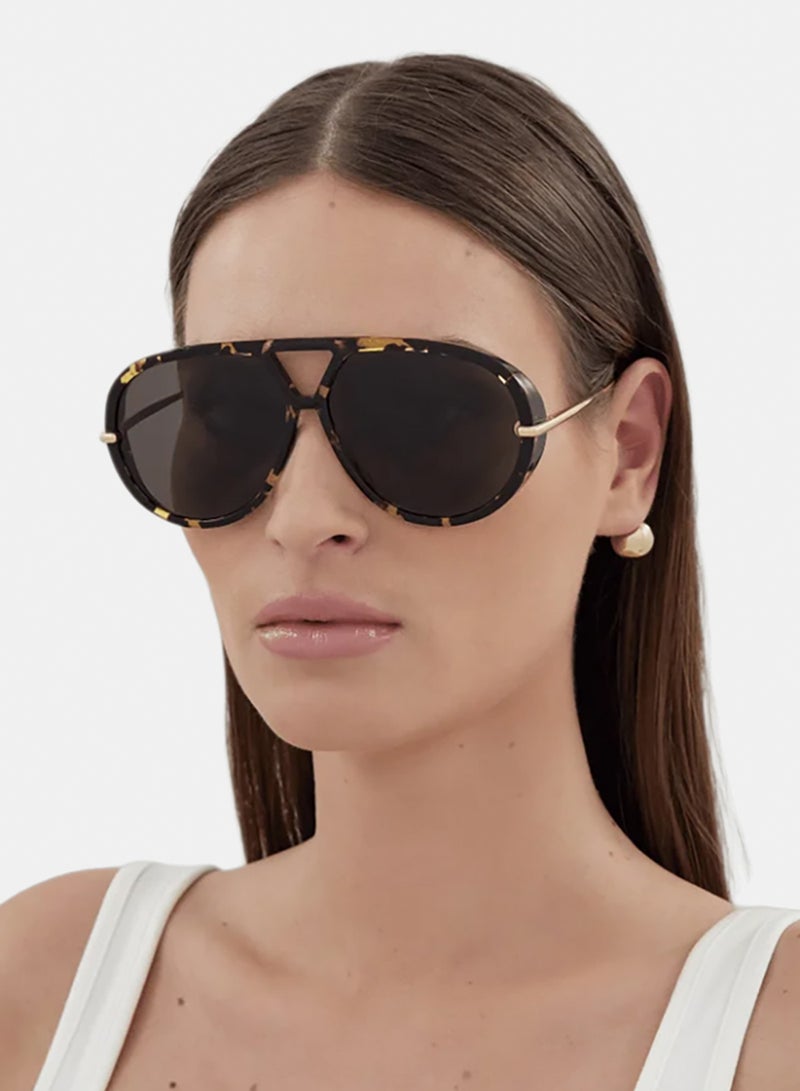 BOTTEGA VENETA Women  Sunglasses  63 BV1273S - Image 3
