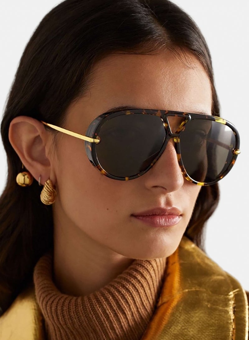 BOTTEGA VENETA Women  Sunglasses  63 BV1273S - Image 2