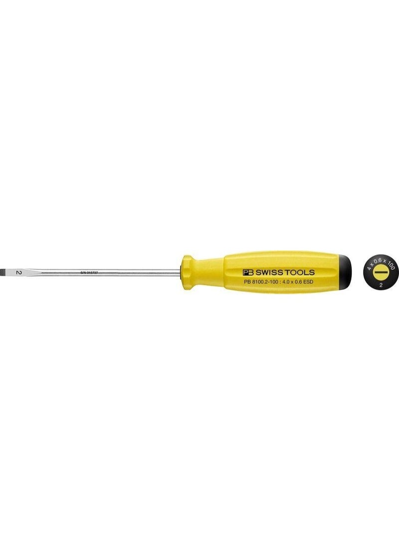 PB SWISS TOOLS PB 8100.2-100 ESD - Image 2